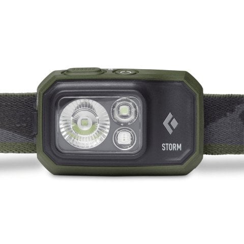 Frontala Black Diamond Storm 450 - Dark Olive