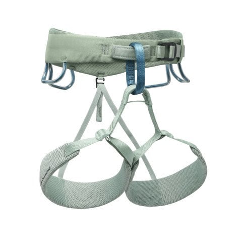 Ham Alpinism Dama Black Diamond Momentum Harness - Desert Sage