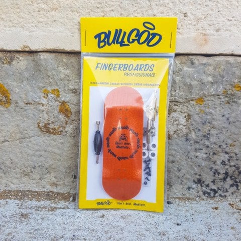 Fingerboard BullGod Don’t Bite.Meditate Pro - BullGod