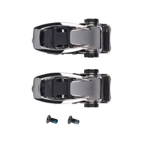 Set Catarame Legaturi Glezna Burton Ankle Buckle Black - Burton