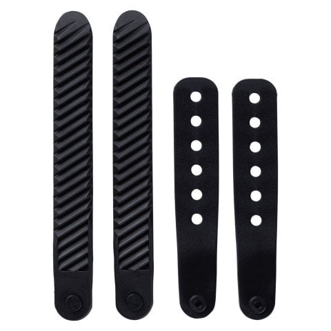 Curele Legaturi Snowboard Varf Burton Double Take ToeTongue Slider Black - Burton