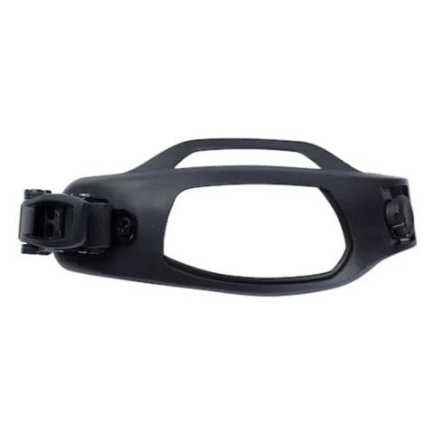 Strap Varf Legaturi Burton Toe Strap Black DREPT - Burton