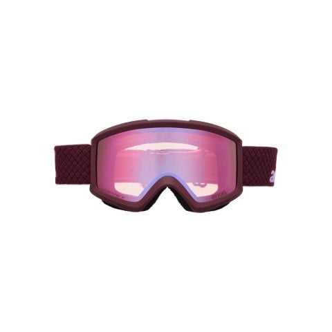Ochelari Snowboard Unisex Anon Helix 2 - Deep Cherry