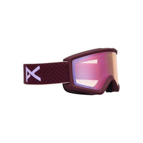 Ochelari Snowboard Unisex Anon Helix 2 - Deep Cherry