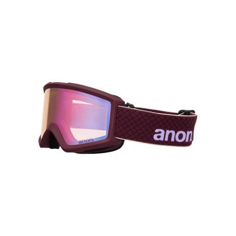 Ochelari Snowboard Unisex Anon Helix 2 - Deep Cherry