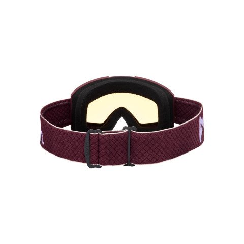Ochelari Snowboard Unisex Anon Helix 2 - Deep Cherry