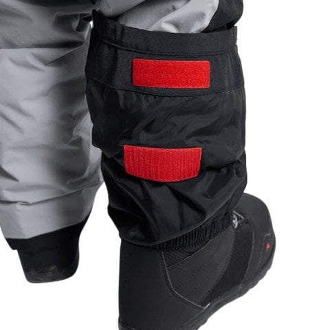 Salopeta Ski/Snowboard Copii Burton K Skylar Bib - Silver Sconce