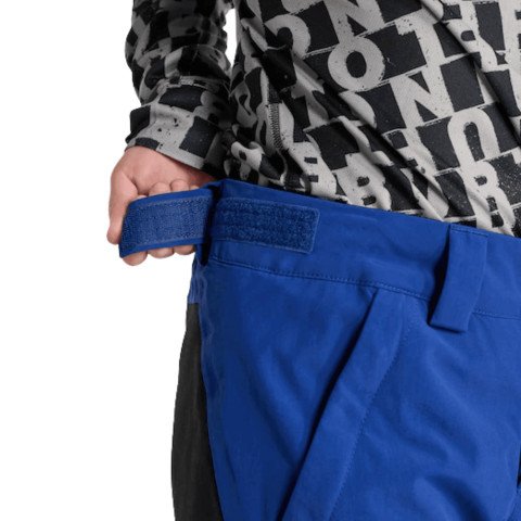 Pantaloni Snowboard Copii Burton K Skylar - Twilight Blue