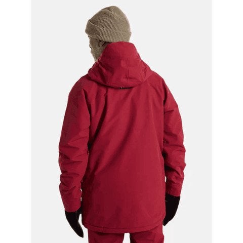 Geaca Snowboard Barbati Burton Covert 2.0 - Deep Red - Burton
