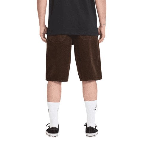 Pantaloni Scurti Barbati Volcom Chillow - Brown Stone - Volcom