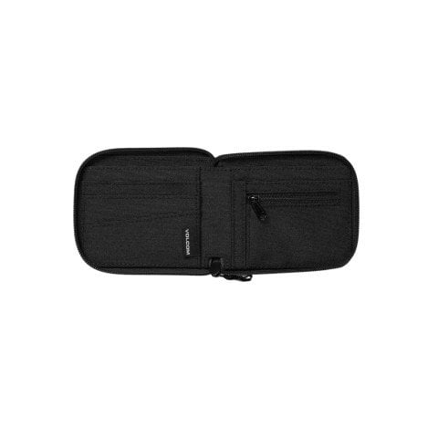 Portofel Volcom Venture Wallet - Black