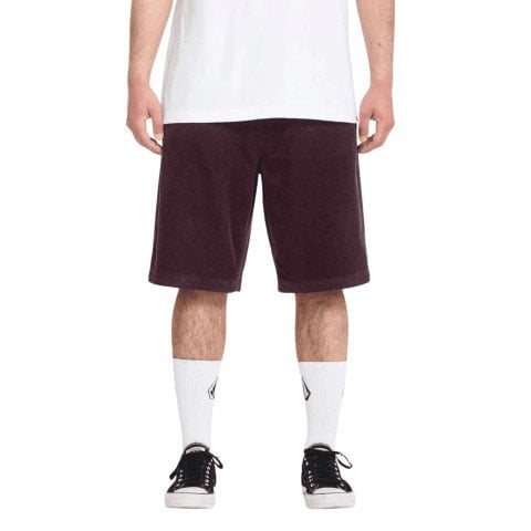 Pantaloni Scurti Barbati Volcom Freazy Loose - Pistol Punch