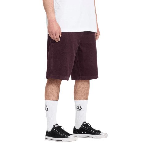 Pantaloni Scurti Barbati Volcom Freazy Loose - Pistol Punch