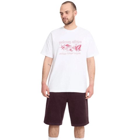 Pantaloni Scurti Barbati Volcom Freazy Loose - Pistol Punch