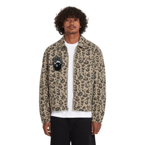 Jacheta Barbati Volcom Seth Conboy - Cheetah - Volcom