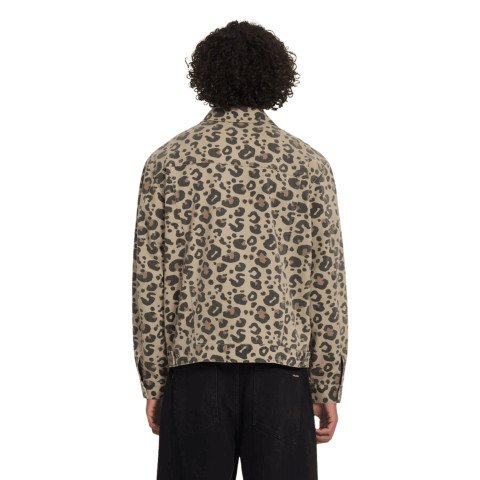Jacheta Barbati Volcom Seth Conboy - Cheetah - Volcom