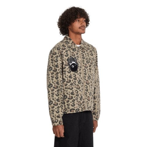 Jacheta Barbati Volcom Seth Conboy - Cheetah