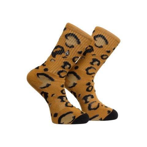 Set Sosete Sosete Volcom Print Mixer 2 3PK - Mixed