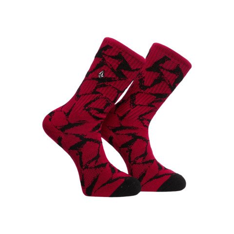 Set Sosete Sosete Volcom Print Mixer 2 3PK - Mixed