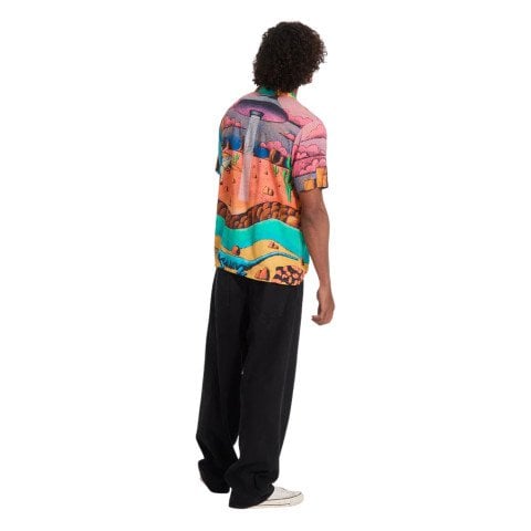 Camasa Barbati Volcom Mickey Mason - Multi