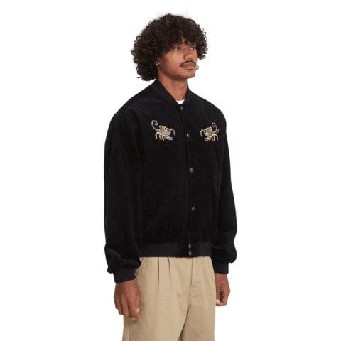 Jacheta Barbati Volcom Mickey Mason - Black - Volcom