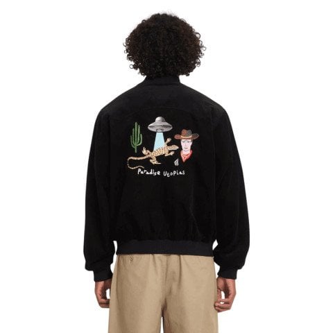 Jacheta Barbati Volcom Mickey Mason - Black - Volcom