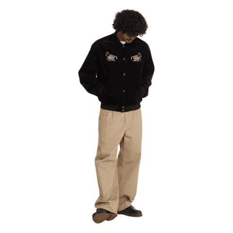 Jacheta Barbati Volcom Mickey Mason - Black