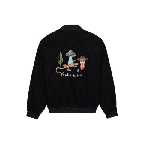 Jacheta Barbati Volcom Mickey Mason - Black