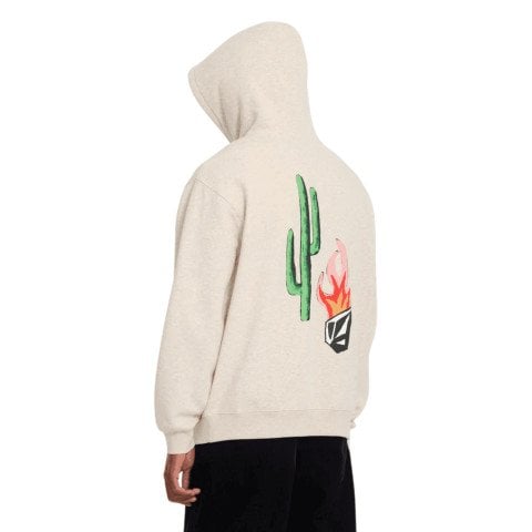 Hanorac Barbati Volcom Mickey Mason - Dust Heather