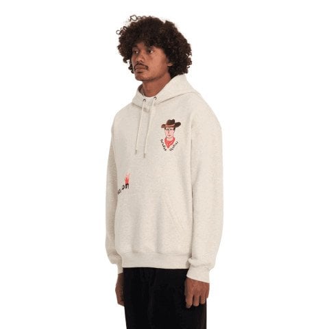 Hanorac Barbati Volcom Mickey Mason - Dust Heather