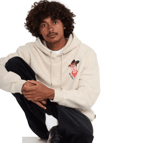 Hanorac Barbati Volcom Mickey Mason - Dust Heather