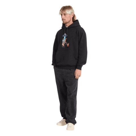 Hanorac Barbati Volcom Mickey Mason 2 - Black