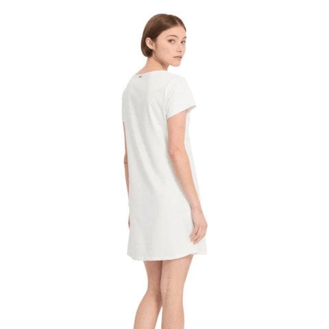 Rochie Volcom Bruno Lucas 1 - Off White - Volcom