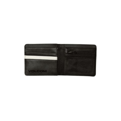 Portofel Volcom Slim Stone Large - Black