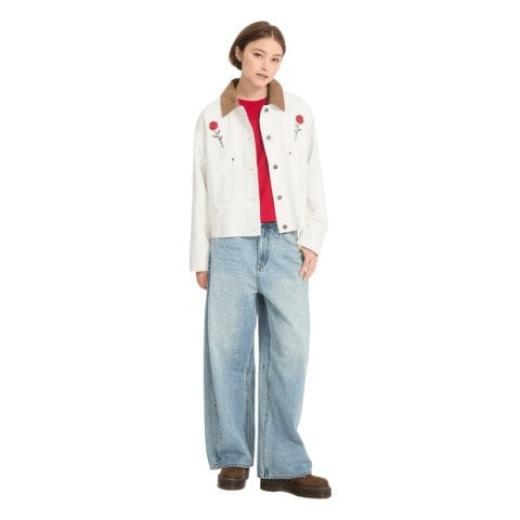 Jacheta Dama Volcom Mickey Mason