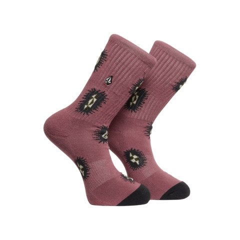 Set Sosete Volcom Print Mixer 3PK - Multi