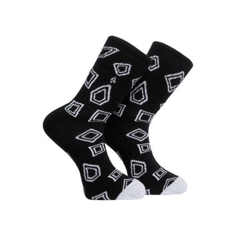 Set Sosete Volcom Print Mixer 3PK - Multi