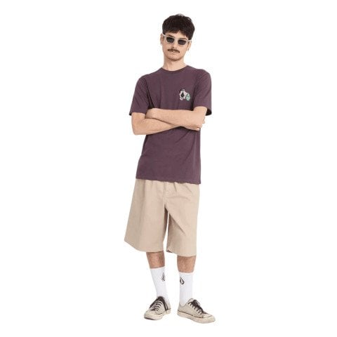 Tricou Barbati Volcom Aura - Pistol Punch