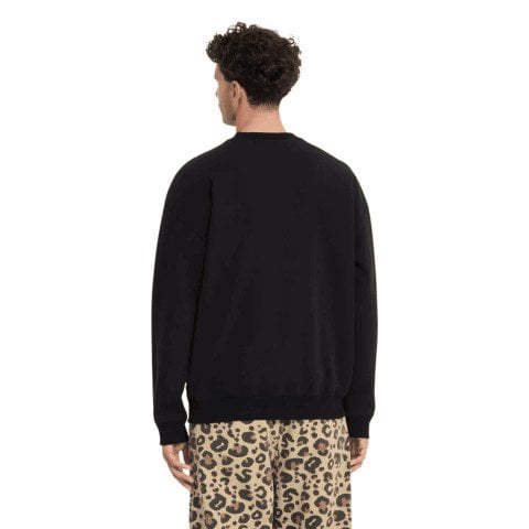 Bluza Barbati Volcom Seth Conboy - Black - Volcom