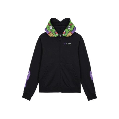 Hanorac Copii Volcom Ben Sanair - Black