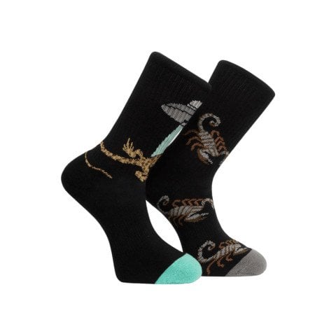 Set Soste Volcom Mickey Mason 2PK - Multi
