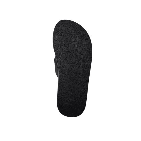 Papuci Volcom Recliner - Black White