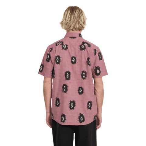 Camasa Barbati Volcom Markerstone - Stone Rose - Volcom