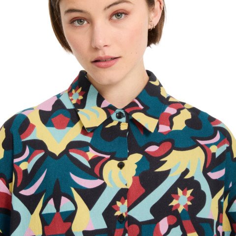Camasa Dama Volcom Bruno Lucas - Multi