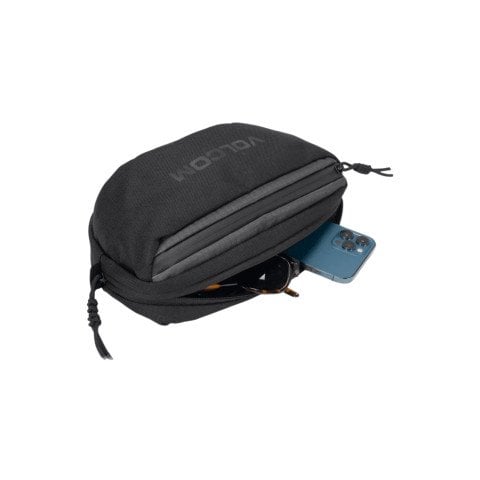 Borseta Volcom Mini Dos Pack - Black