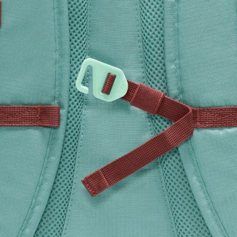 Rucsac Nike Hayward - Cannon/Mint Foam/Sepia