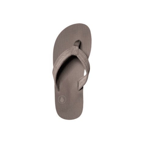 Papuci Volcom Driftin - Tan
