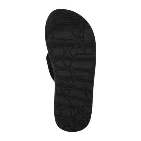 Papuci Volcom Eco Recliner 2 - Black Grey