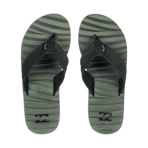Papuci Billabong Dunes Impact - Gun Mat Grey