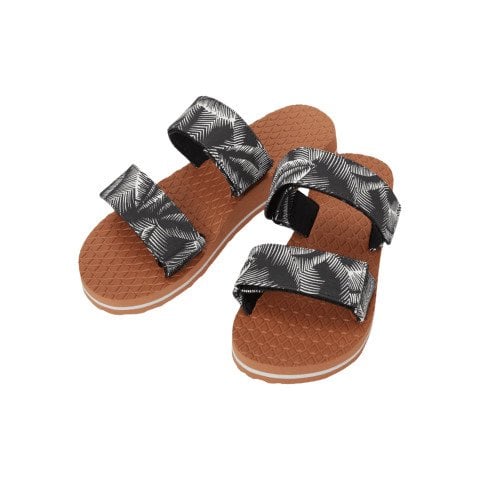 Papuci Volcom Eco Recliner Slide - Sand